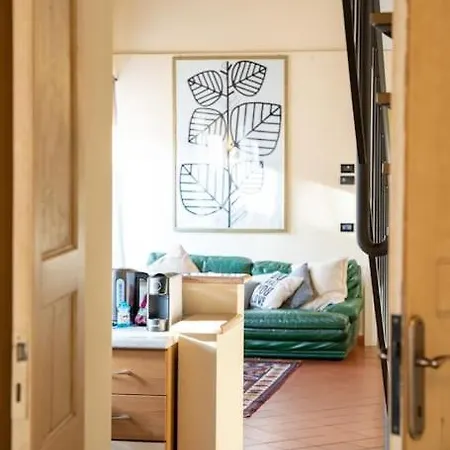 Apartment Magnifico In Palazzo Storico Del 500”