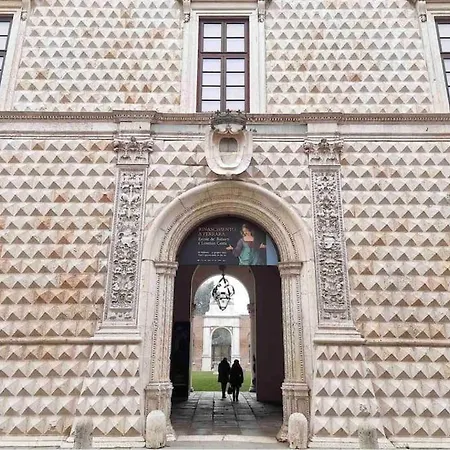 Apartment Magnifico In Palazzo Storico Del 500” Ferrara